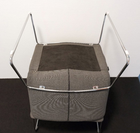 Image 1 of 2 x Viccarbe Wrapp fauteuil 