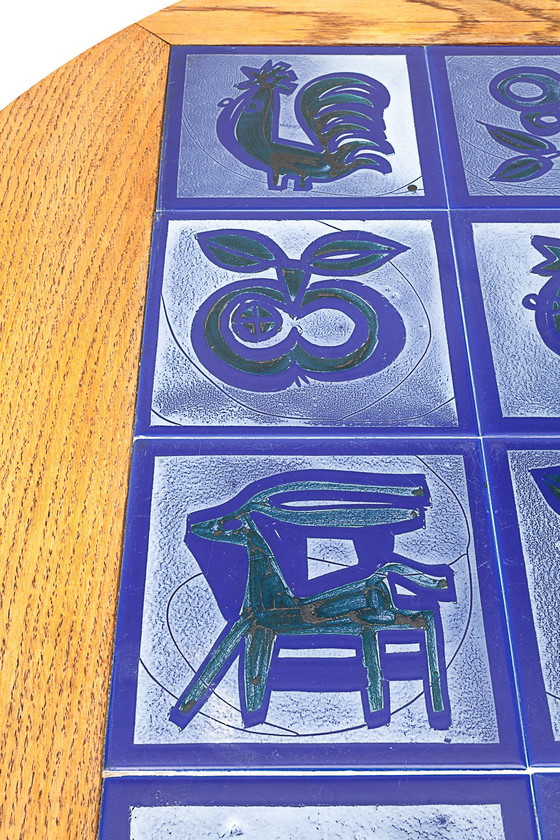 Image 1 of Table de Repas by Guillerme et Chambron