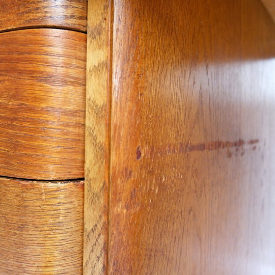 Image 1 of Schreibtisch, entworfen von Gunnar Ericsson für Facit AB Buromöbel Zürich - 1950er Jahre