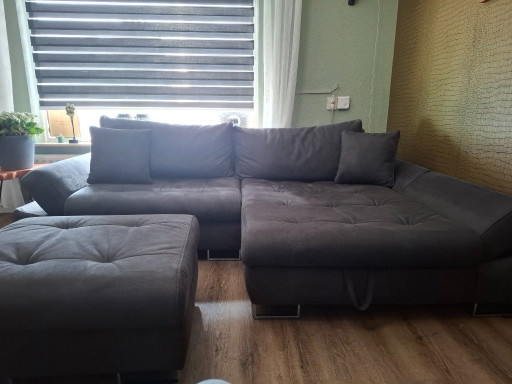 Corner/Sofa Bed, As Good As New