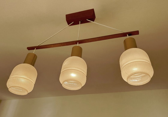 Image 1 of Danish Modern Pendant Light