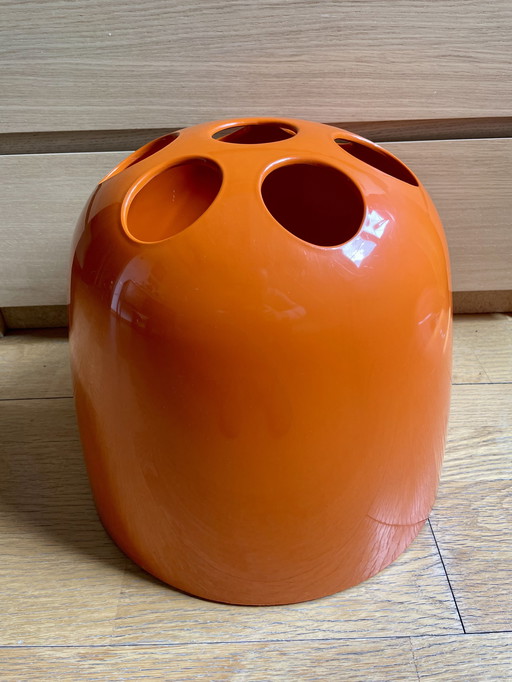 Space Age umbrella stand