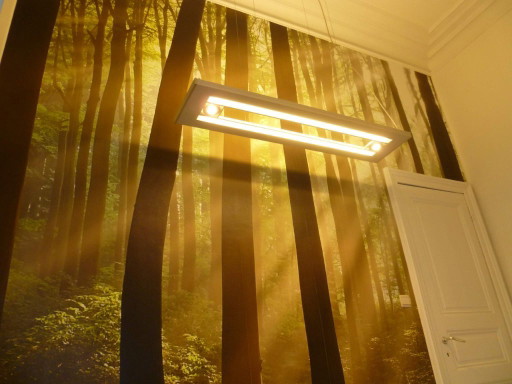 Lampada a sospensione Delta Light Nobody 300 P1254 – hanglampen, Aluminium