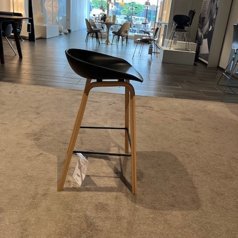 Image 1 of HAY AAS32 Barhocker