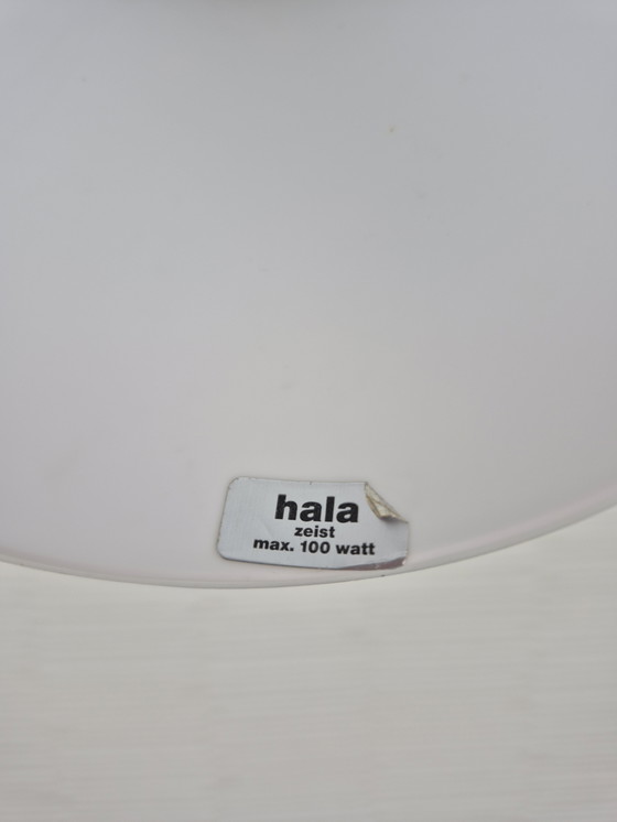 Image 1 of Hala Zeist pendant lamp. Vintage 1980s lamp.