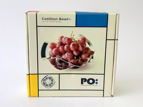 Scale Design Frank Kerdil – Frank kerdil voor PO Collected, Bowls, rvs (photo 2 of 9)