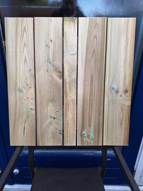 Image 1 of Tables de terrasse, 140 pièces, dimensions variées