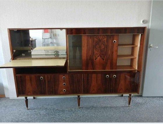 Image 1 of Armoire haute Mid Century