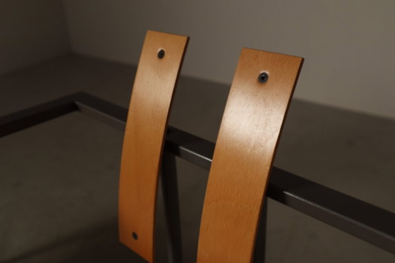 Image 1 of Set of six Trix chairs by Karl-Friedrich Förster for KFF, Germany, 1980s