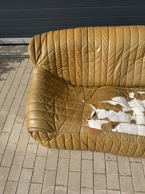 Image 1 of Cinna Sandra 3-seater by Annie Hieronimus (to be reupholstered)
