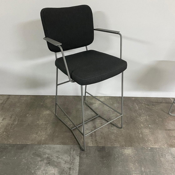 Image 1 of Kiko outdoor bar stool set of 4