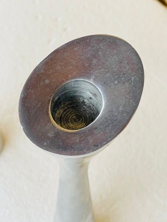 Image 1 of Danish Modern, Candlesticks, By Broste Copenhagen, Set of 2, Circa 1980s