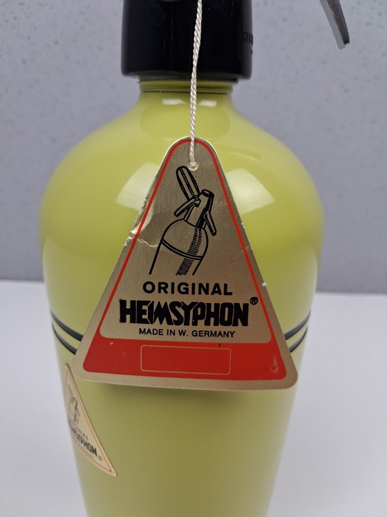 Image 1 of Vintage Home Syphon Model A Soda Siphon, West Germany, 1960s