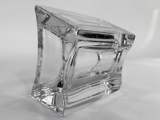 Image 1 of Grand Cendrier • Vide Poches Vintage • Cristal de Vannes • 1970-80