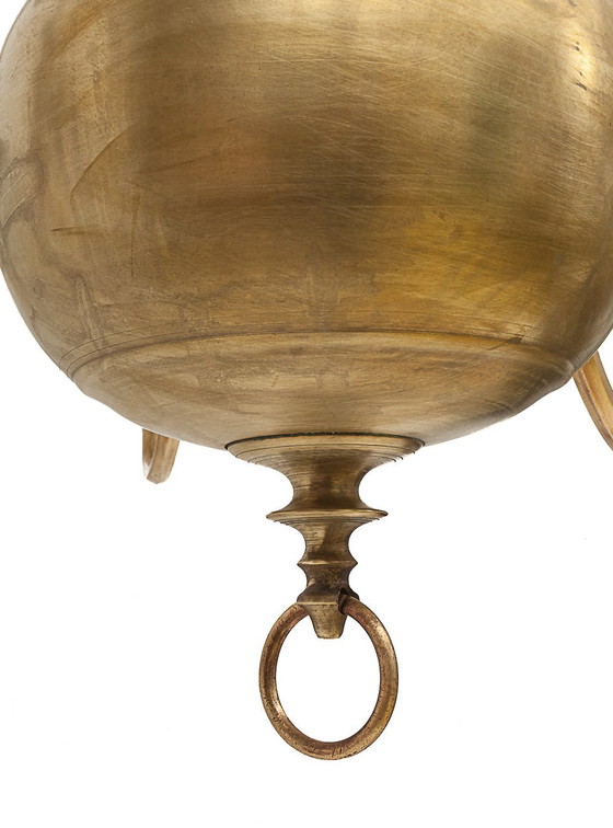 Image 1 of Grande lampadario olandese a 8 luci