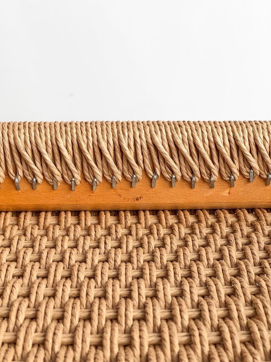 Image 1 of Set van 10 teakhouten eetkamerstoelen van Niels O. Møller voor J.L. Moller, model 71