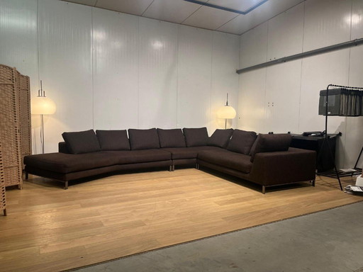 Like new Minotti Hamilton Corner Sofa + WARRANTY