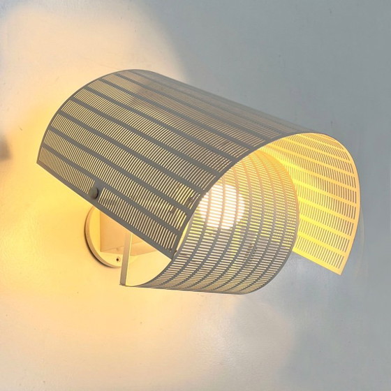 Image 1 of Shogun Wall Lamp by Mario Botta for Artemide, 1980s