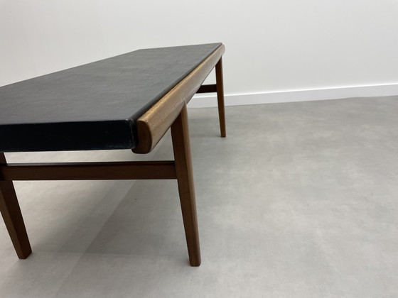 Image 1 of Vintage teak coffee table