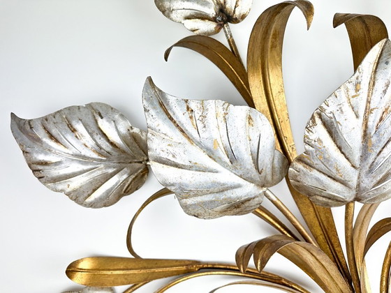 Image 1 of Vintage Hans Kögl muurlamp