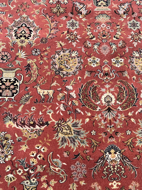 Tapis Persan 350 x 250 cm, Neuf – Wool, Cotton (photo 4 of 7)