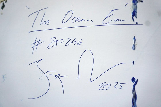 Image 1 of Jürgen Angeler - Het oceaanoor