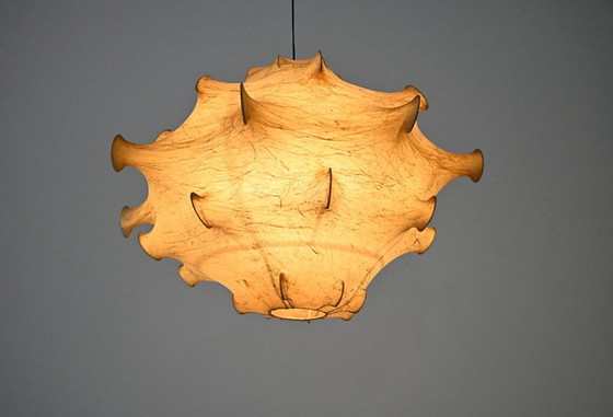 Image 1 of Grande lampada a sospensione Taraxacum di Achille e Pier Giacomo Castiglioni per Flos, 1960