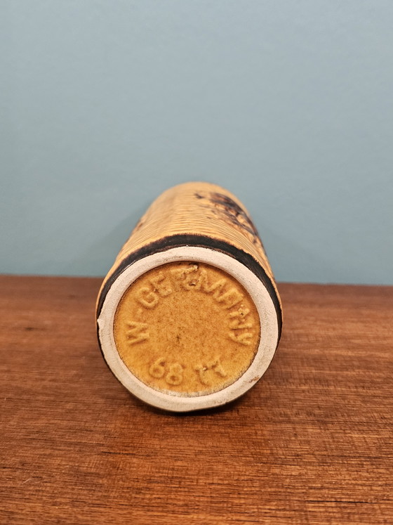 Image 1 of West Germany Vintage Vase