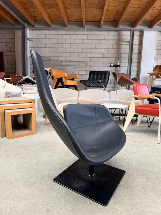 Image 1 of Moroso Fjord armchair by Patricia Urquiola