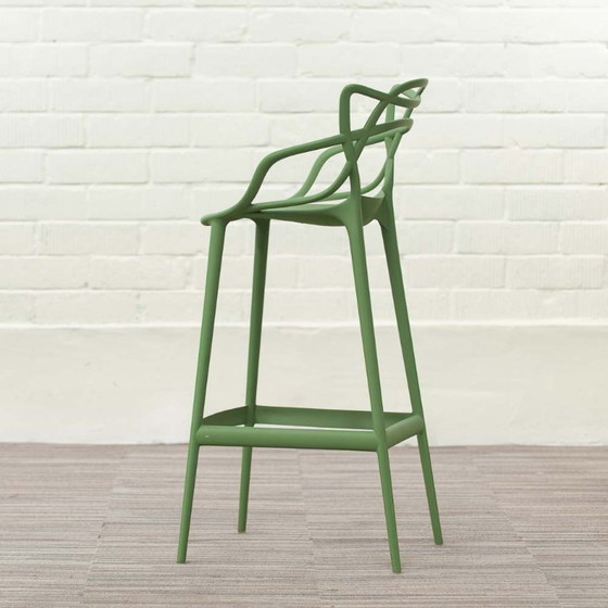 Image 1 of Kartell Masters Stool Bar Stool