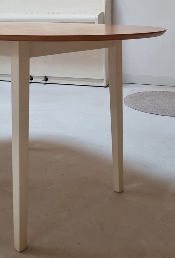 Image 1 of Tavolo da pranzo di metà secolo