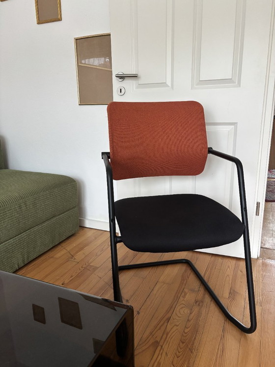 Image 1 of ✨ Silla voladiza premium VIASIT Klikit | Como nueva ✨