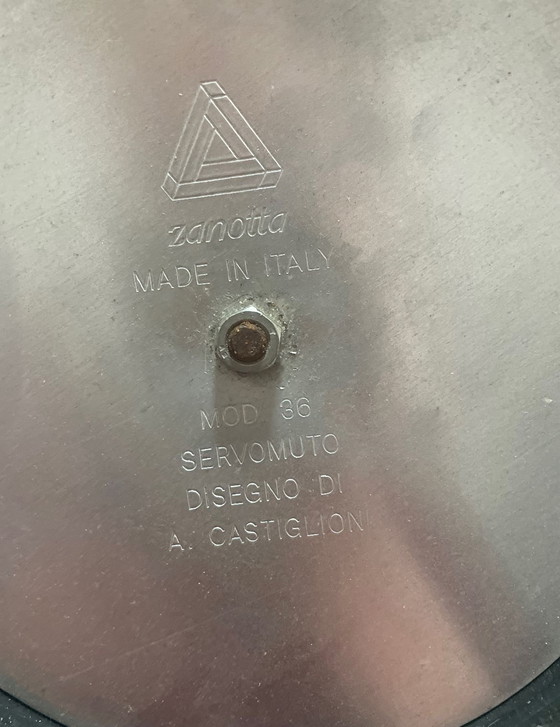 Image 1 of Zanotta Servonotte - Portemanteau Design Castiglione