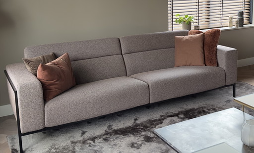 Banco y reposapiés Harvink