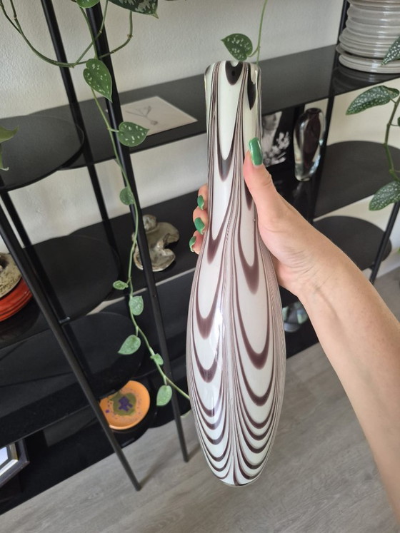 Beautiful Murano Vase – Glass, Murano Glass (photo 4 of 5)