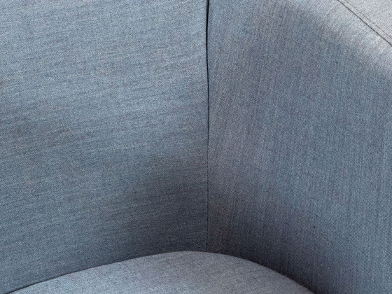 Image 1 of B&B Italia Sillón Tulip azul claro