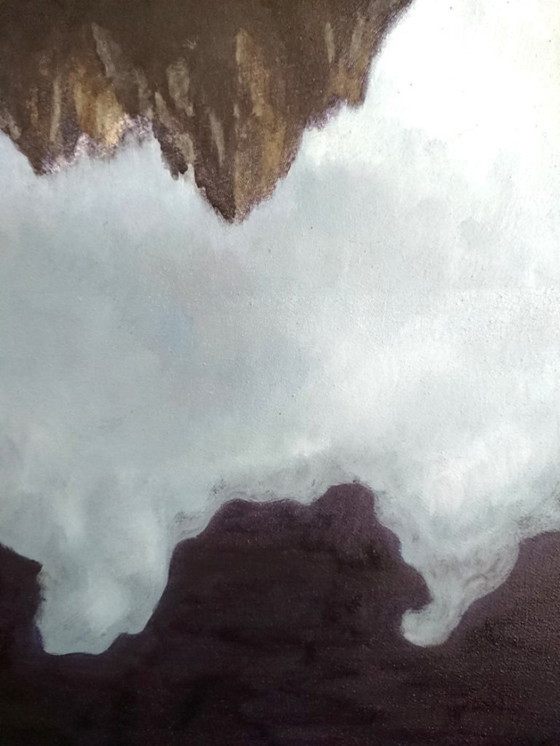 Image 1 of Island of Hope oil painting by Byron Ray