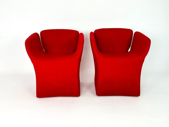 Image 1 of Paar Moroso Bloomy Sessel