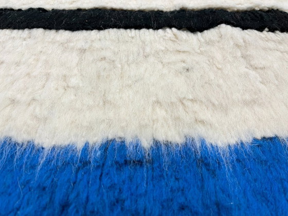 Image 1 of Alfombra bereber – estilo Beni Ouarain – 251 cm x 158 cm