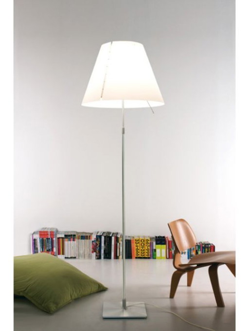 Lampadaire design LUCEPLAN GRANDE COSTANZA