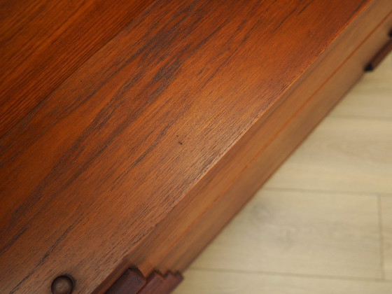 Image 1 of Sekretär aus Teakholz, dänisches Design, 1960er Jahre, Designer: Børge Mogensen