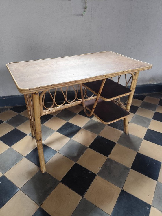 Scrivania in rattan – Scrivanie (photo 15 of 16)