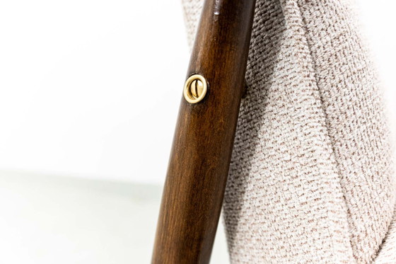 Image 1 of Mid-Century Armchair by Juliusz Kędziorek, GFM, Poland, 1960s
