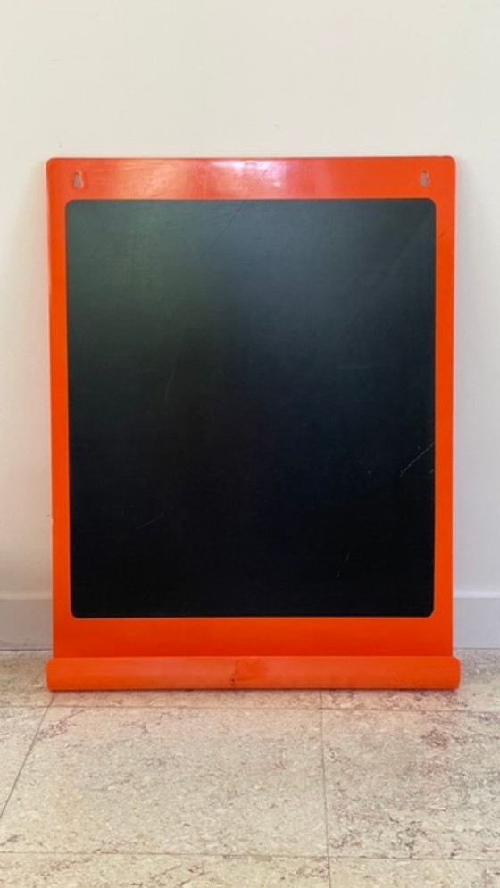 Vintage Space Age Writing Board – LYNX France, Wall decoration, Plexiglass (photo 10 of 25)