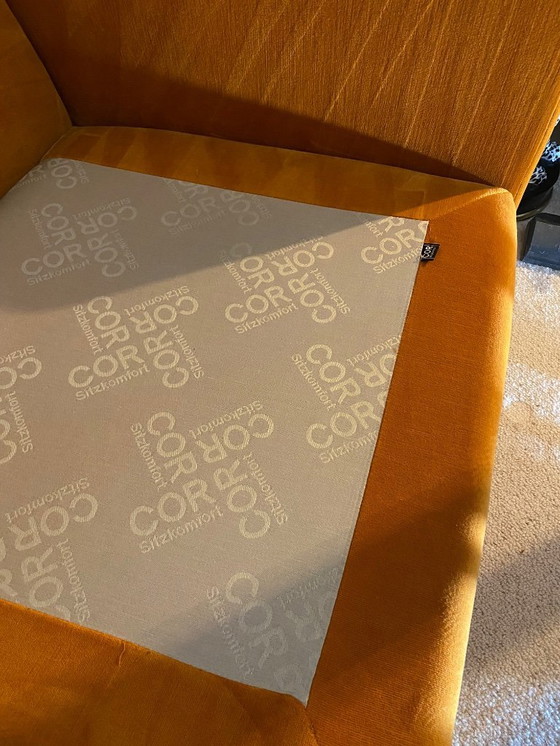 Image 1 of COR Cubus 1977, eerste eigenaar, met factuur + 14 kussens