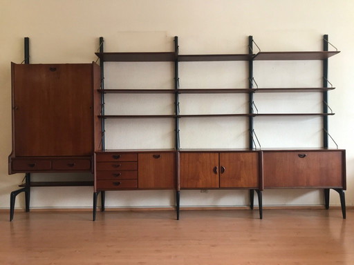 Louis van Teeffelen Wall Unit for Wébé Modular