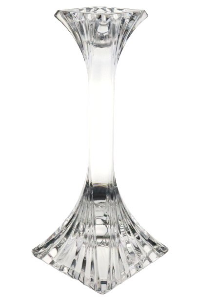 crystal candlestick