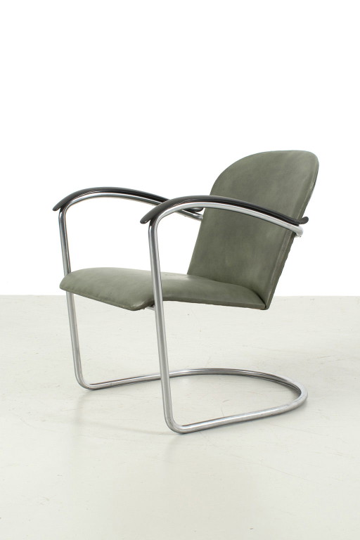 Fauteuil Gispen '414