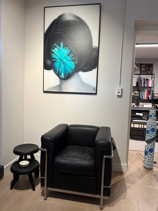 Poltrona Cassina LC2