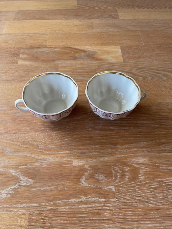 Image 1 of Juego de té Lomonosov 15 artículos